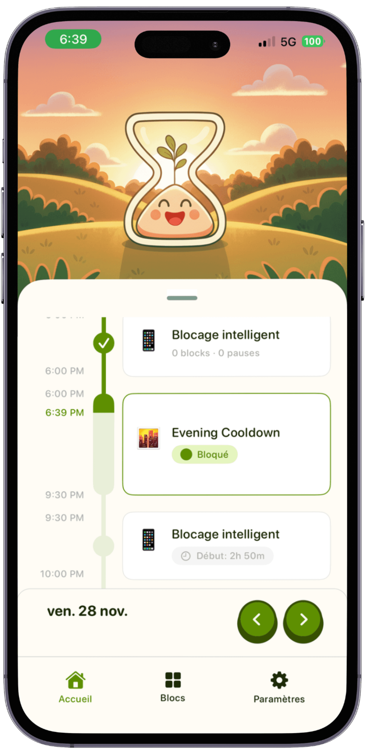 Detox App