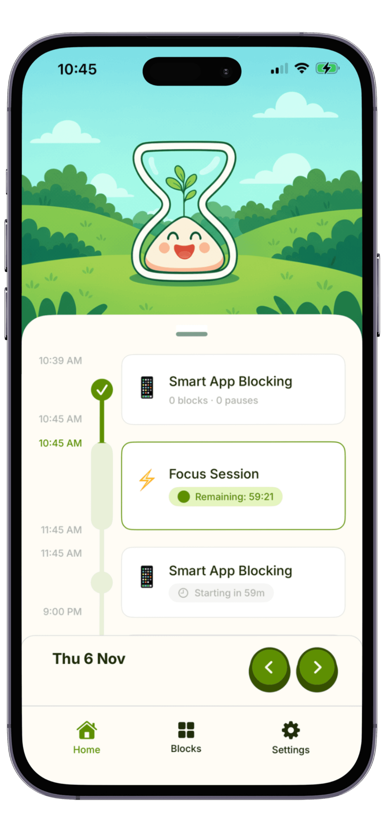 Detox App